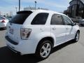 2008 Summit White Chevrolet Equinox Sport AWD  photo #7