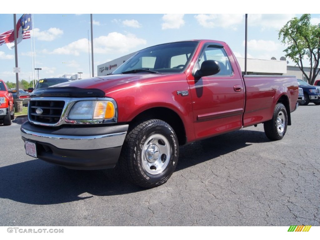 2003 Ford F150 XLT Regular Cab Exterior Photos