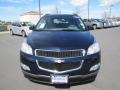 2010 Dark Blue Metallic Chevrolet Traverse LS AWD  photo #2