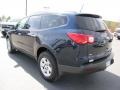 2010 Dark Blue Metallic Chevrolet Traverse LS AWD  photo #5