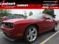 Inferno Red Crystal Pearl 2010 Dodge Challenger R/T