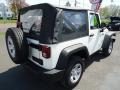 Stone White - Wrangler Sport 4x4 Photo No. 5