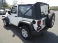 Stone White - Wrangler Sport 4x4 Photo No. 7