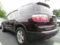 2009 Dark Crimson Metallic GMC Acadia SLT  photo #2