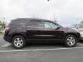 2009 Dark Crimson Metallic GMC Acadia SLT  photo #4