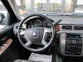 2008 GMC Sierra 2500HD Ebony Interior Dashboard Photo