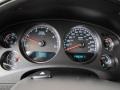 Ebony Gauges Photo for 2008 GMC Sierra 2500HD #63876764