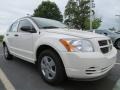 2010 Stone White Dodge Caliber Express  photo #4