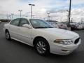 White Gold Flash 2004 Buick LeSabre Limited