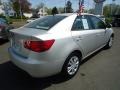 2012 Bright Silver Kia Forte LX  photo #5