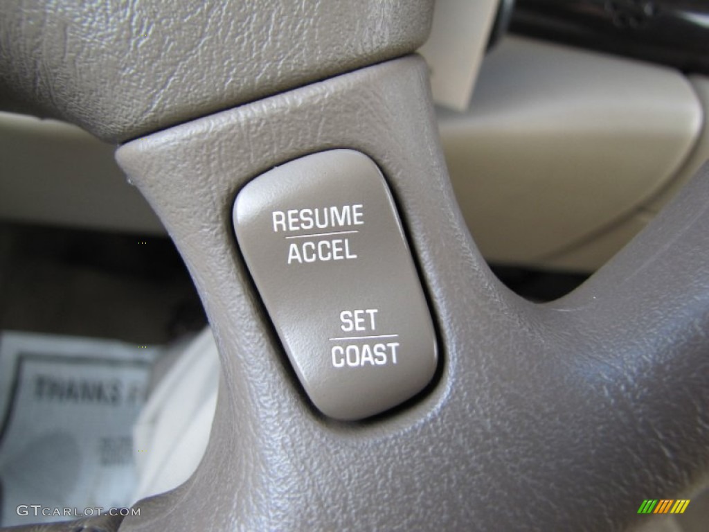 2004 LeSabre Limited - White Gold Flash / Light Cashmere photo #13