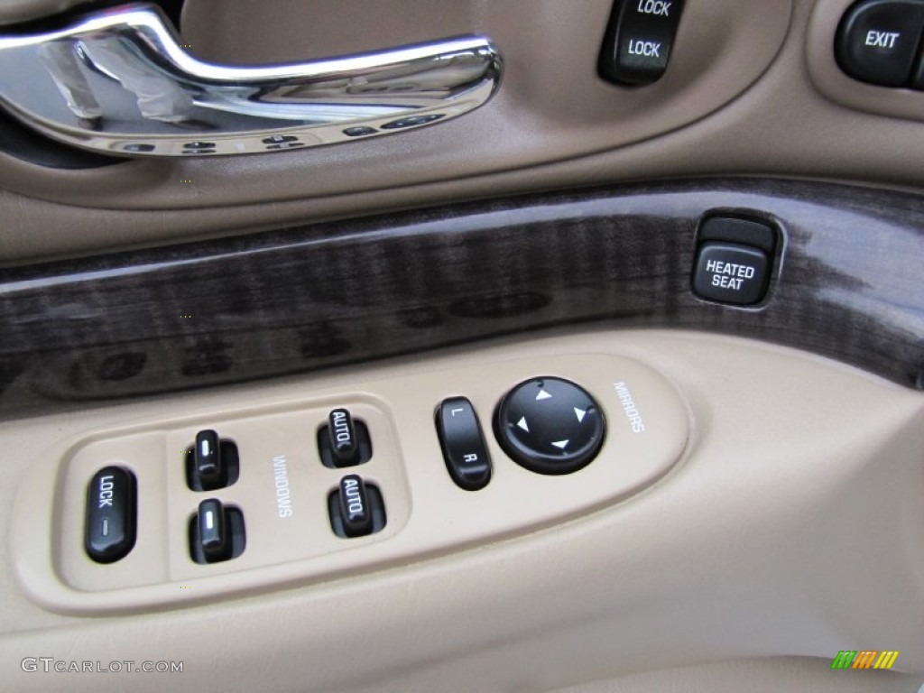2004 LeSabre Limited - White Gold Flash / Light Cashmere photo #15