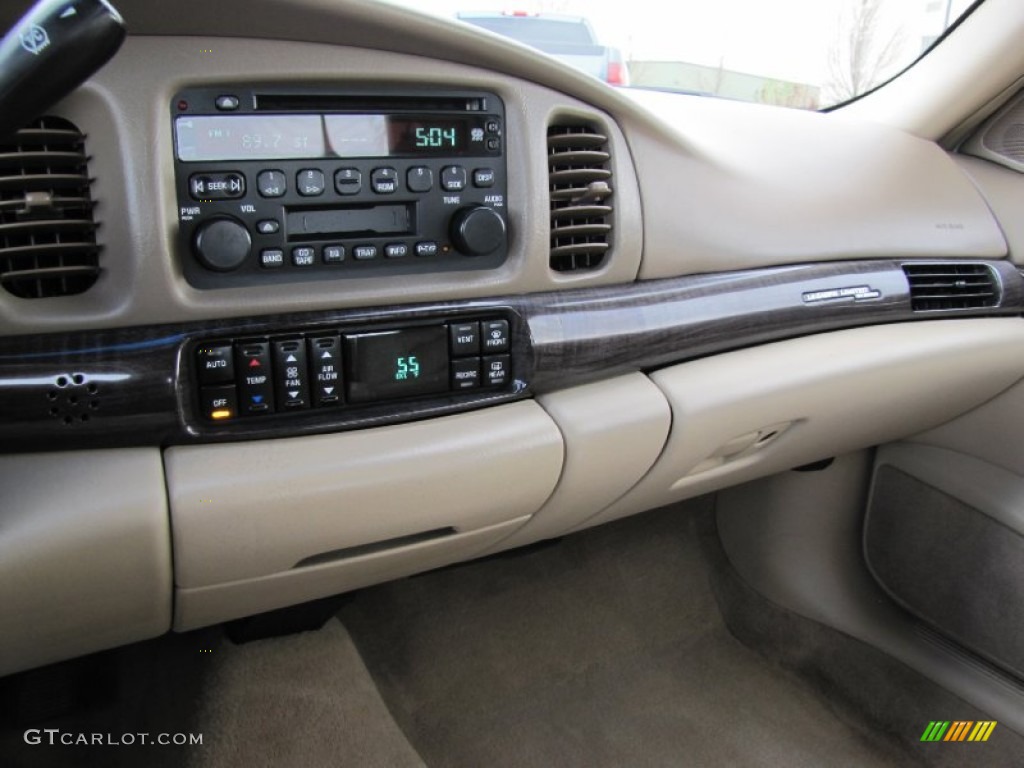 2004 LeSabre Limited - White Gold Flash / Light Cashmere photo #17