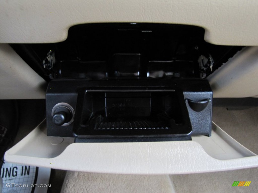 2004 LeSabre Limited - White Gold Flash / Light Cashmere photo #20