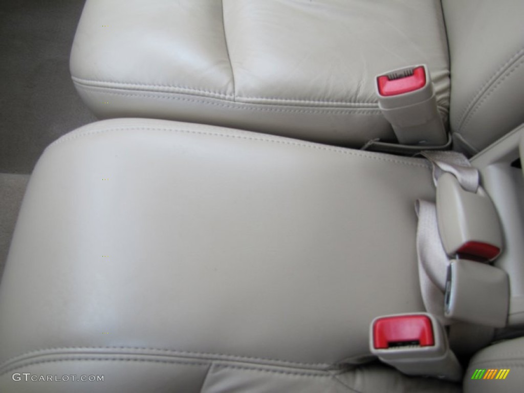 2004 LeSabre Limited - White Gold Flash / Light Cashmere photo #21