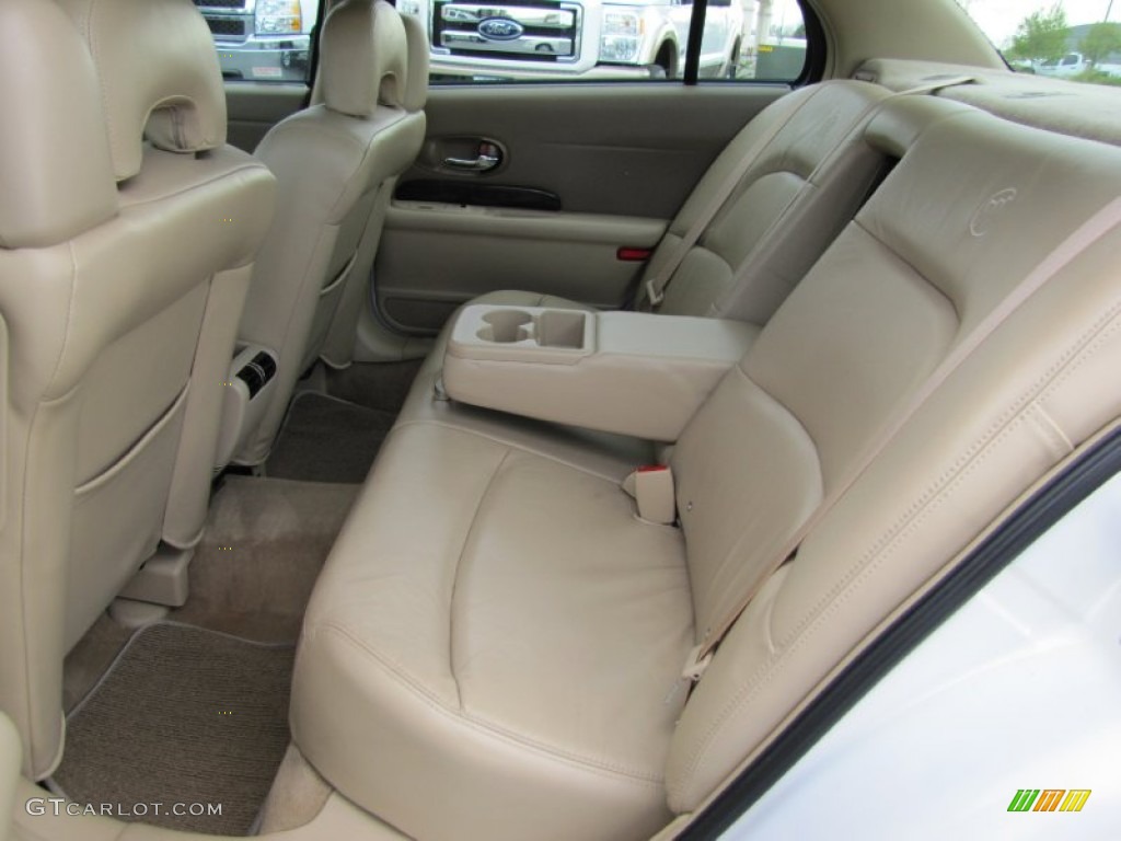 2004 LeSabre Limited - White Gold Flash / Light Cashmere photo #26