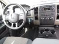 2012 Flame Red Dodge Ram 1500 Express Regular Cab  photo #9