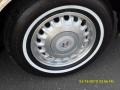 1995 Buick Roadmaster Limited Sedan Wheel and Tire Photo