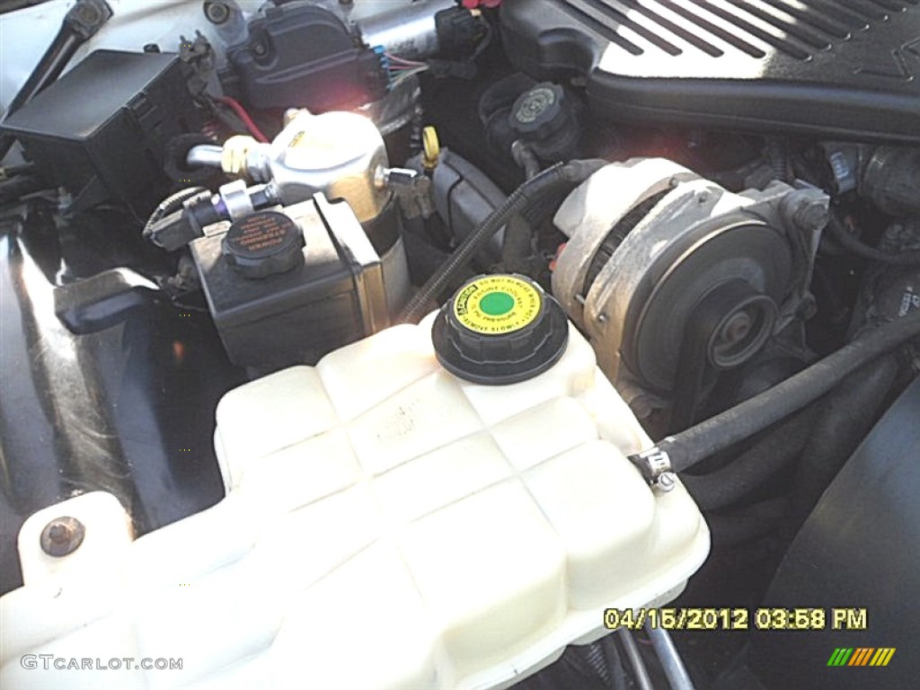 1995 Roadmaster Limited Sedan - Bright White / Beige photo #12