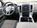 Dark Slate/Medium Graystone 2012 Dodge Ram 2500 HD Big Horn Crew Cab 4x4 Dashboard