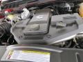 6.7 Liter OHV 24-Valve Cummins VGT Turbo-Diesel Inline 6 Cylinder 2012 Dodge Ram 2500 HD Big Horn Crew Cab 4x4 Engine