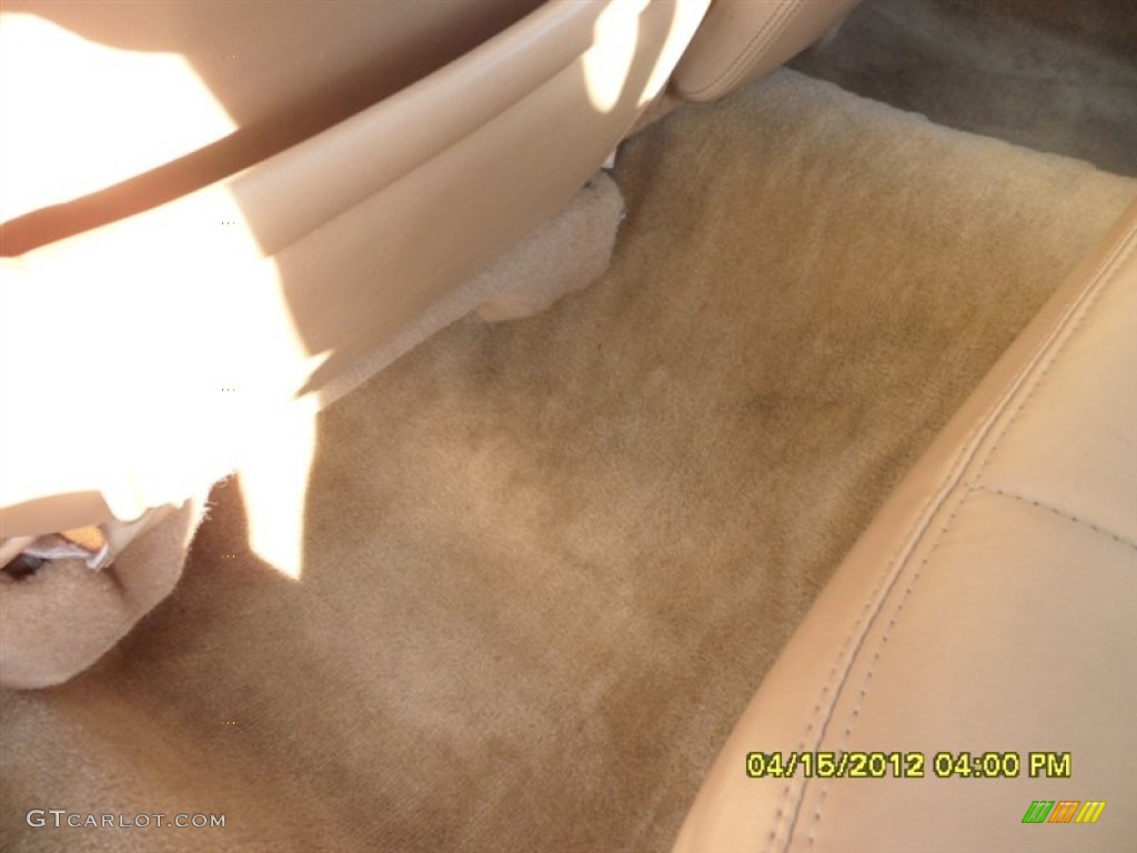 1995 Roadmaster Limited Sedan - Bright White / Beige photo #17