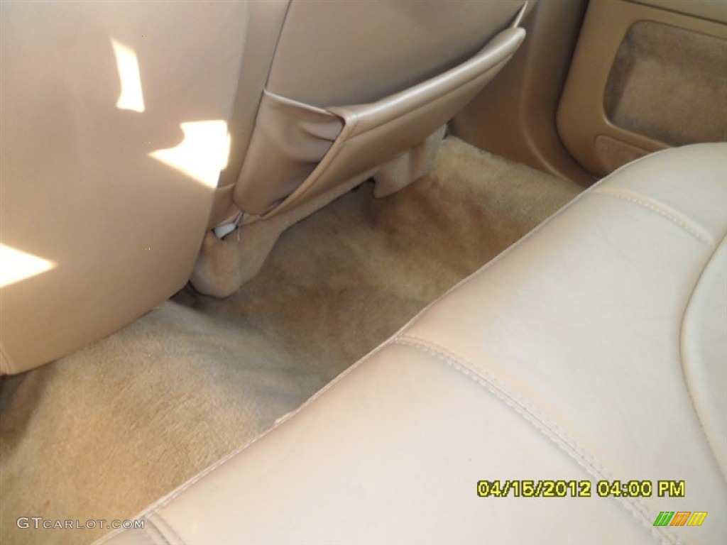 1995 Roadmaster Limited Sedan - Bright White / Beige photo #18