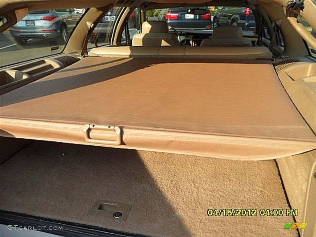 1995 Roadmaster Limited Sedan - Bright White / Beige photo #19