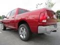 2012 Deep Cherry Red Crystal Pearl Dodge Ram 1500 Big Horn Crew Cab  photo #2