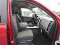 2012 Deep Cherry Red Crystal Pearl Dodge Ram 1500 Big Horn Crew Cab  photo #9