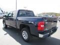 2010 Imperial Blue Metallic Chevrolet Silverado 1500 LT Crew Cab 4x4  photo #5