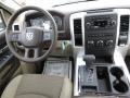 2012 Sagebrush Pearl Dodge Ram 1500 Big Horn Quad Cab  photo #10