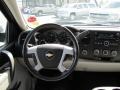 2010 Imperial Blue Metallic Chevrolet Silverado 1500 LT Crew Cab 4x4  photo #9