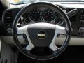 2010 Imperial Blue Metallic Chevrolet Silverado 1500 LT Crew Cab 4x4  photo #11