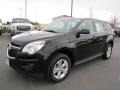 Black - Equinox LS AWD Photo No. 3