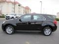 Black - Equinox LS AWD Photo No. 4