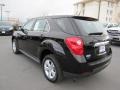 Black - Equinox LS AWD Photo No. 5