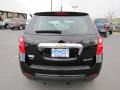 Black - Equinox LS AWD Photo No. 6