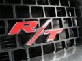 2012 Pitch Black Dodge Challenger R/T  photo #9