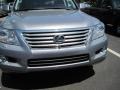 Twilight Gray Metallic - LX 570 Photo No. 2
