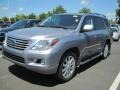 Twilight Gray Metallic - LX 570 Photo No. 3
