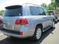 Twilight Gray Metallic - LX 570 Photo No. 6