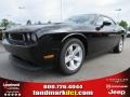 Pitch Black - Challenger SXT Photo No. 1