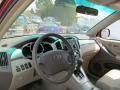 2006 Salsa Red Pearl Toyota Highlander V6 4WD  photo #10