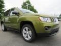 Rescue Green Metallic - Compass Sport Photo No. 4