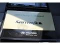 Bright Silver - Santa Fe Limited 4WD Photo No. 4