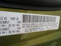 Rescue Green Metallic - Compass Sport Photo No. 12