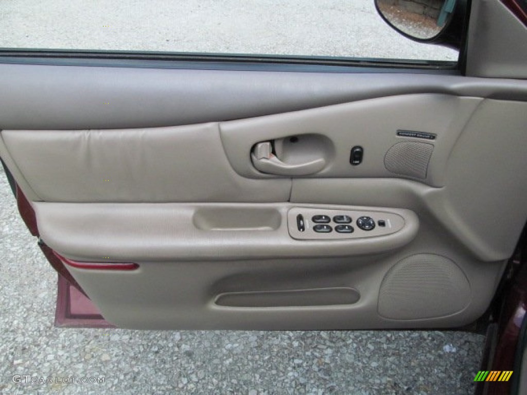 1999 Buick Century Custom Taupe Door Panel Photo #63879671