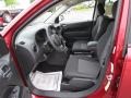 2012 Deep Cherry Red Crystal Pearl Jeep Compass Sport  photo #6