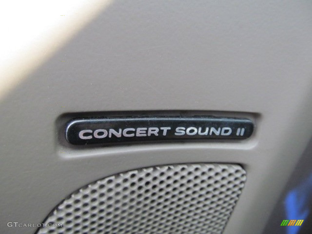 1999 Buick Century Custom Audio System Photos